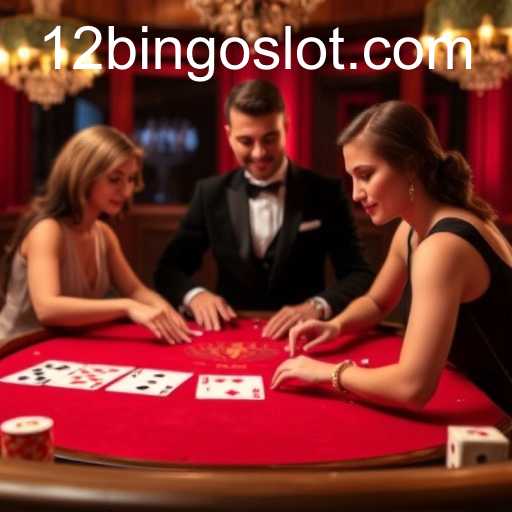 Exploring Online Baccarat with 12Bingo: A Deep Dive into the Exciting World of Digital Card Games